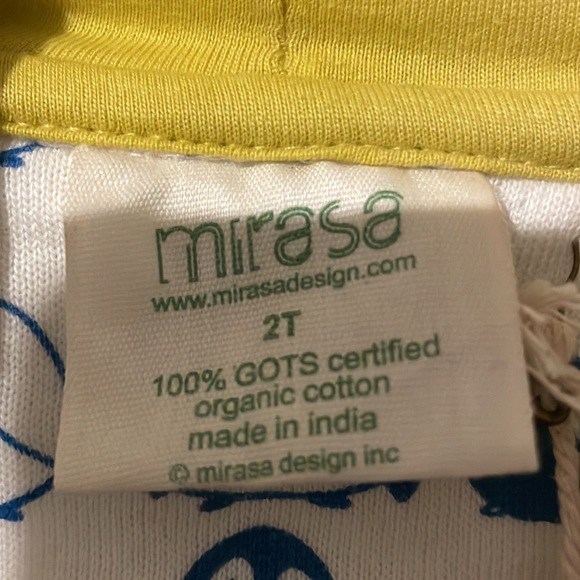 Penguin Print Hoodie - Mirasa - 2T - Picture 8 of 8